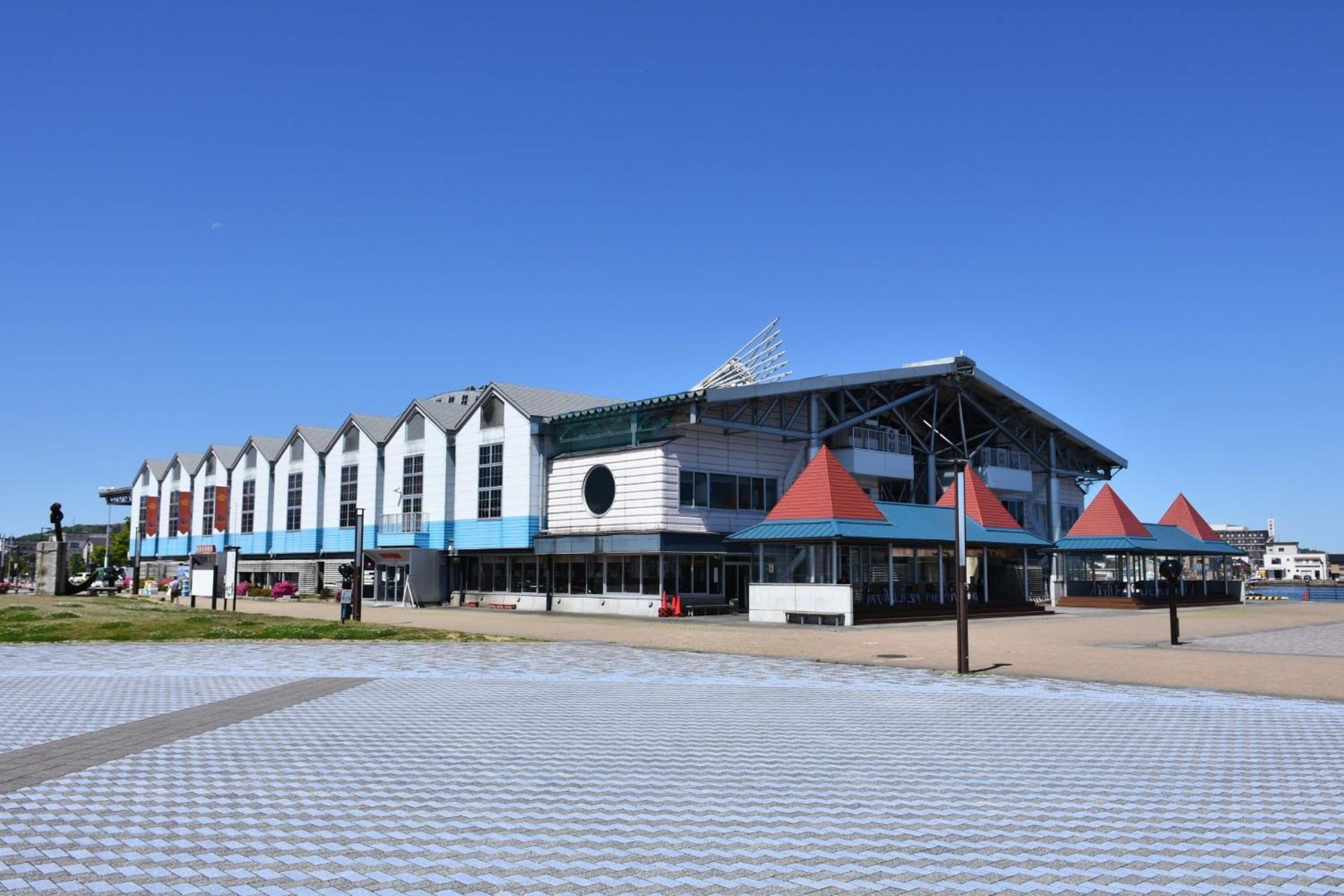 Hotel Taoya Wakura Nanao Exterior foto